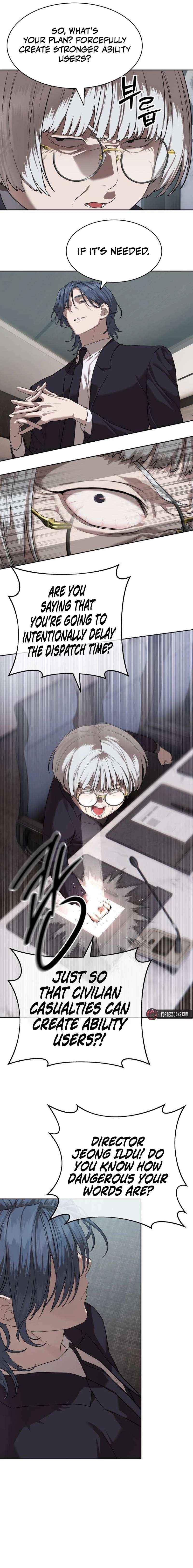 Read Special Civil Servant EN Manga Online