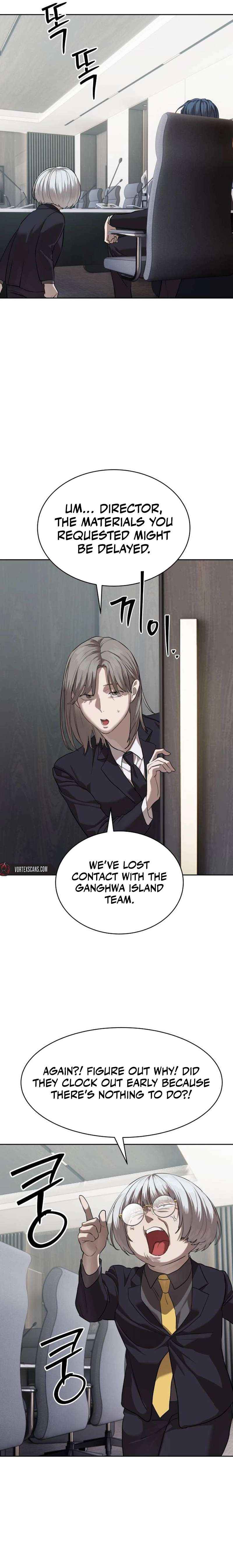 Read Special Civil Servant EN Manga Online