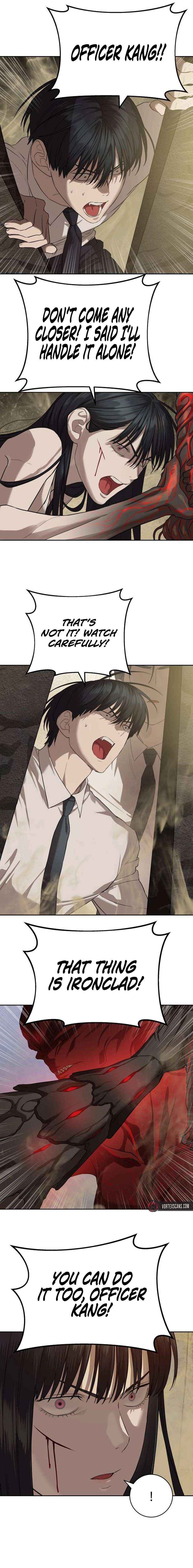 Read Special Civil Servant EN Manga Online