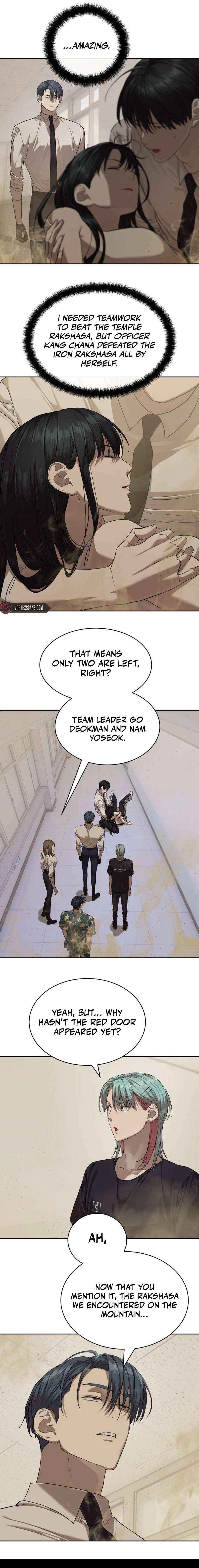 Read Special Civil Servant EN Manga Online