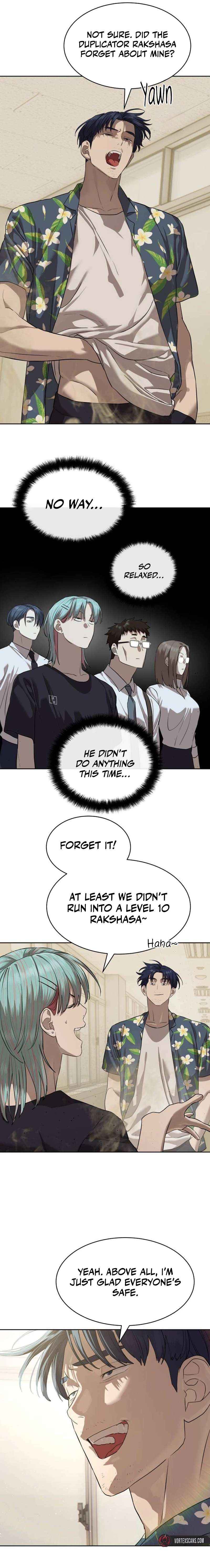 Read Special Civil Servant EN Manga Online