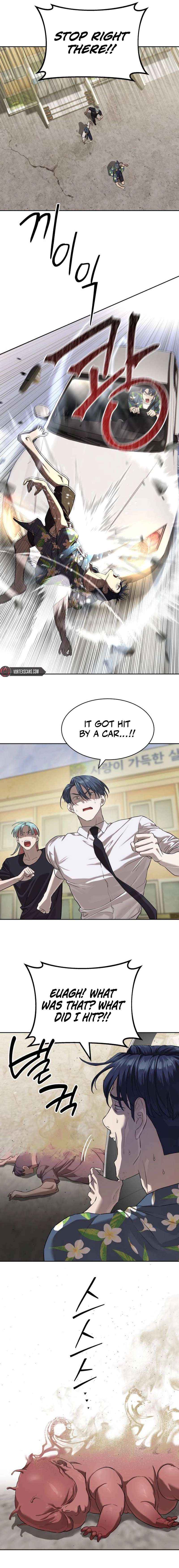 Read Special Civil Servant EN Manga Online