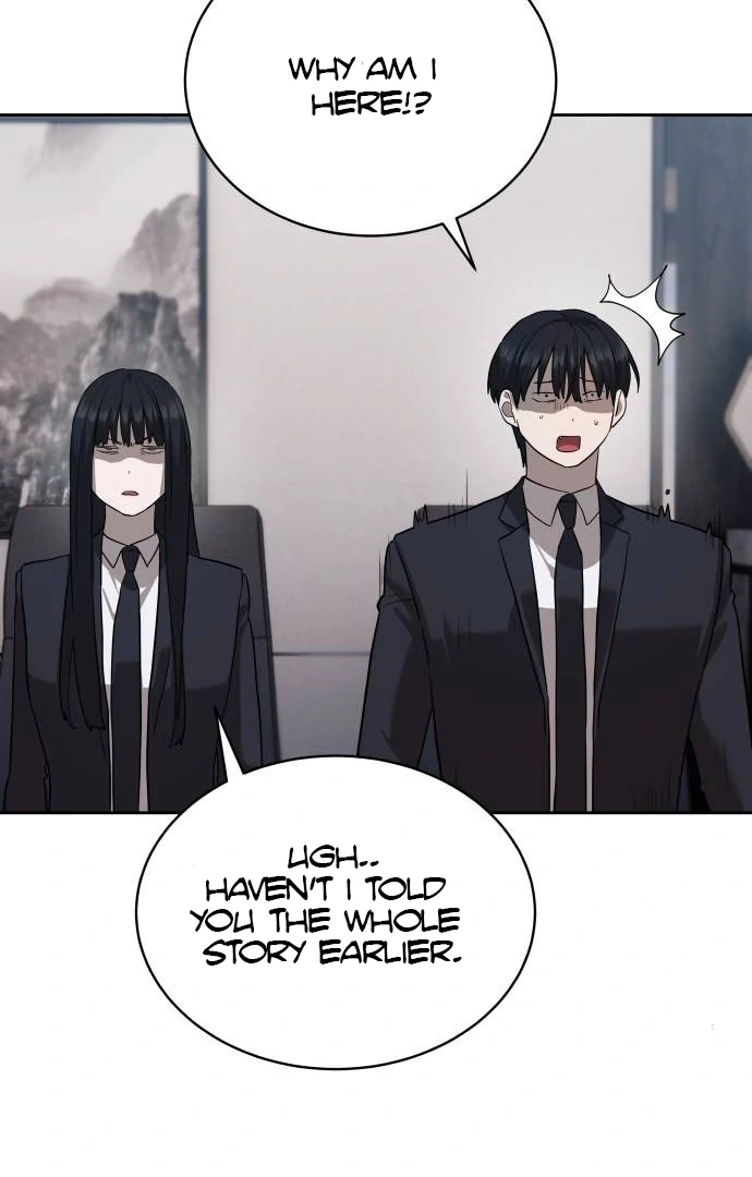 Read Special Civil Servant EN Manga Online