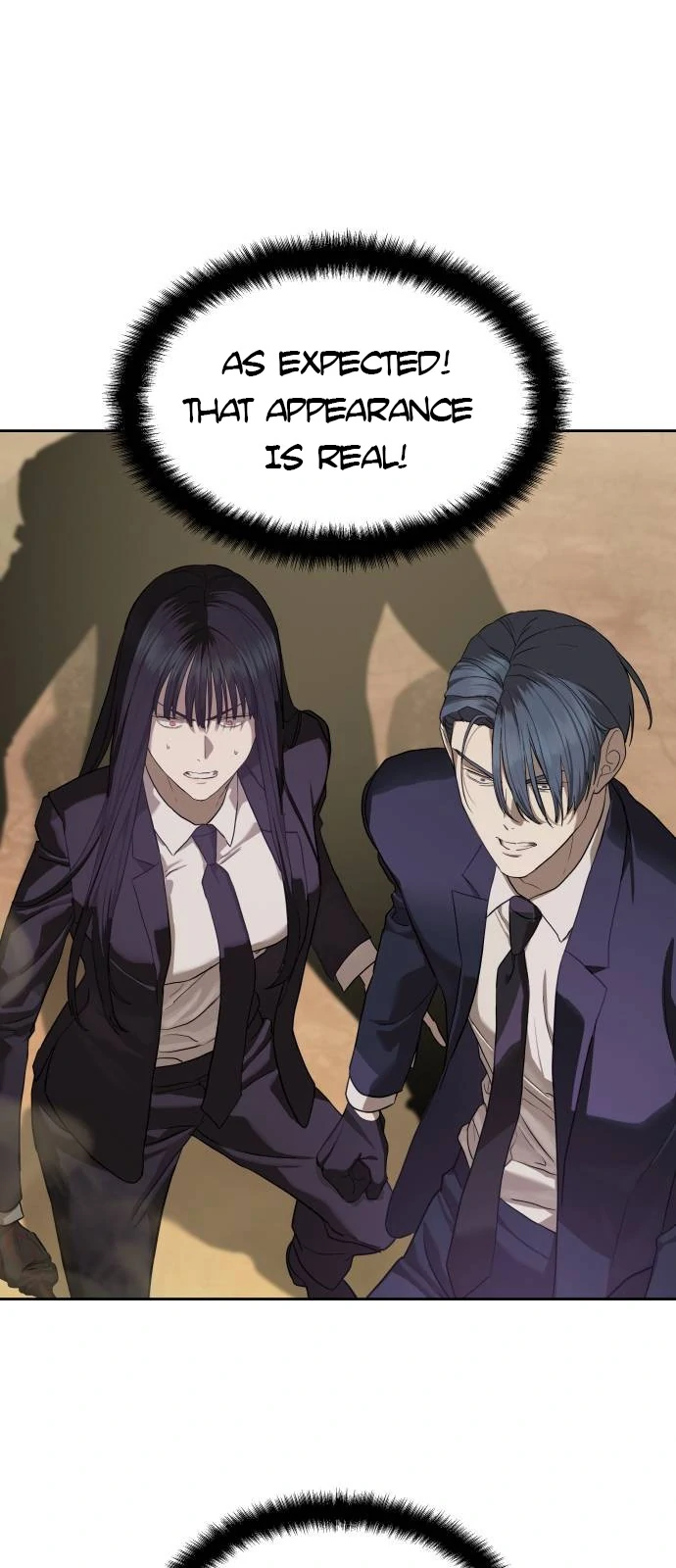 Read Special Civil Servant EN Manga Online