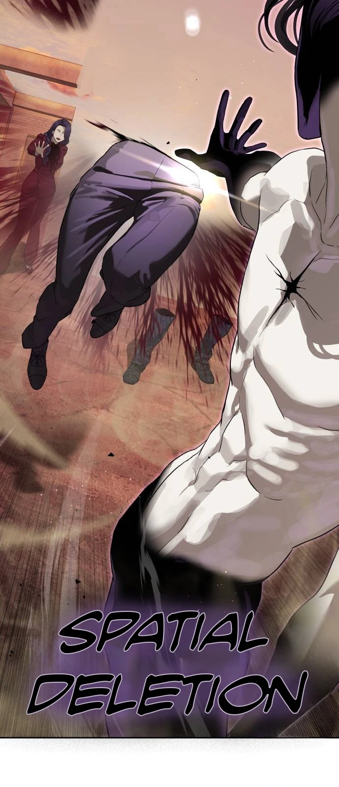 Read Special Civil Servant EN Manga Online