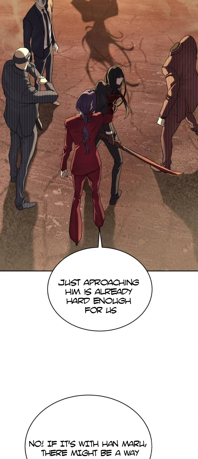 Read Special Civil Servant EN Manga Online