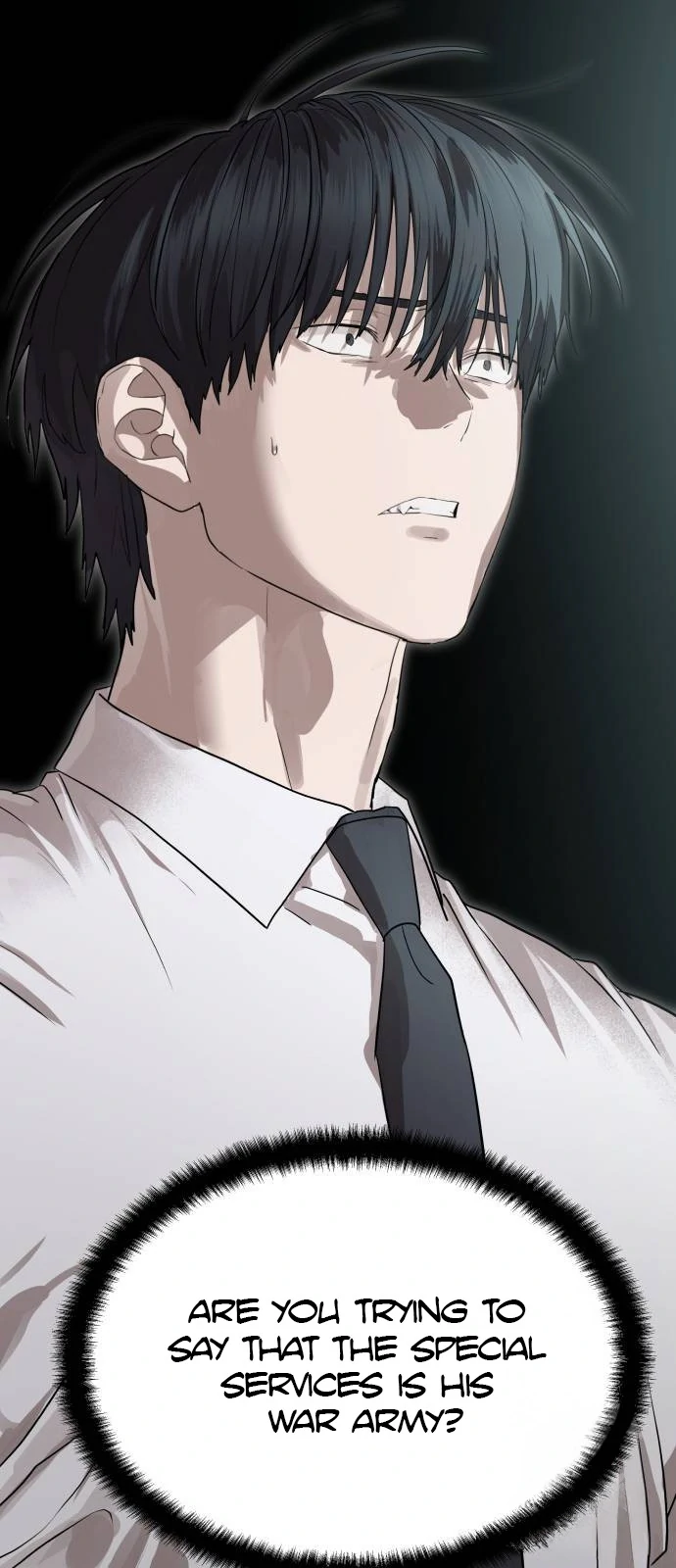 Read Special Civil Servant EN Manga Online
