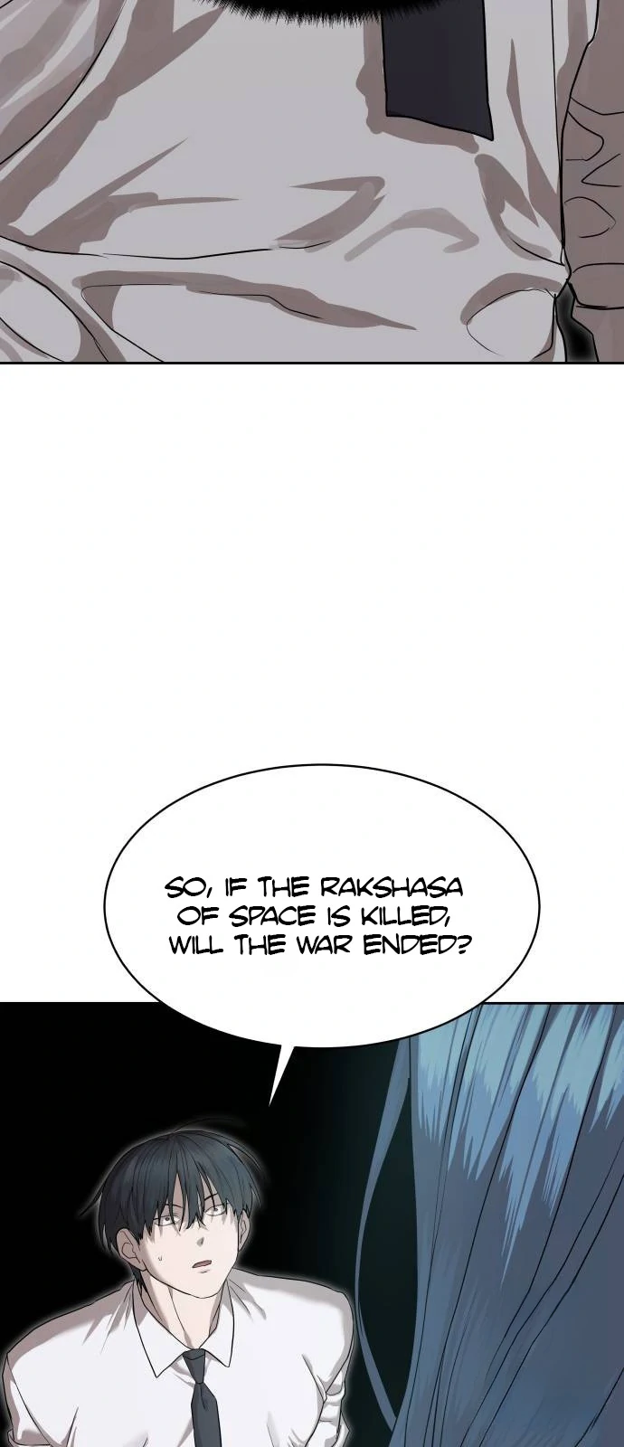Read Special Civil Servant EN Manga Online