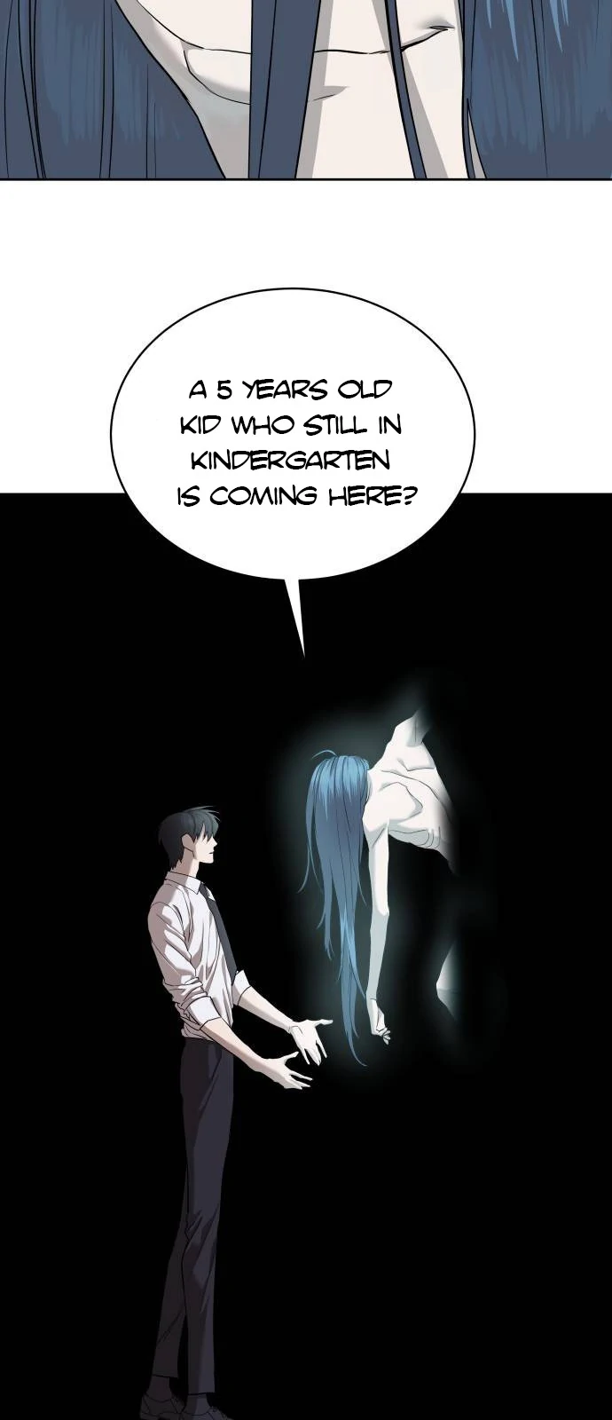 Read Special Civil Servant EN Manga Online