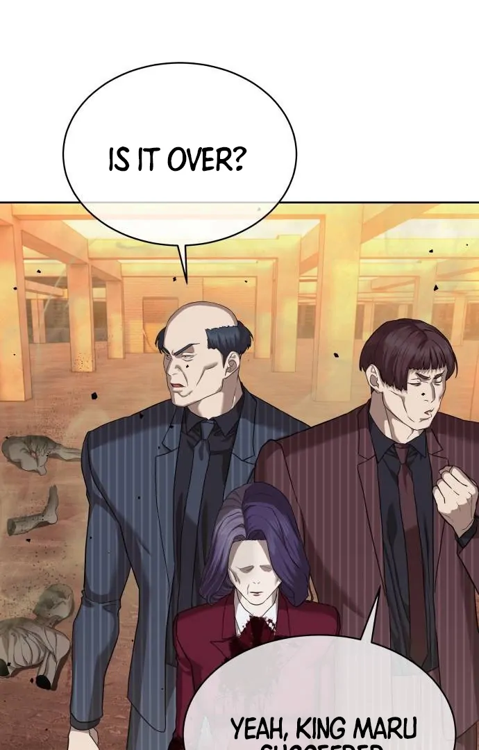 Read Special Civil Servant EN Manga Online