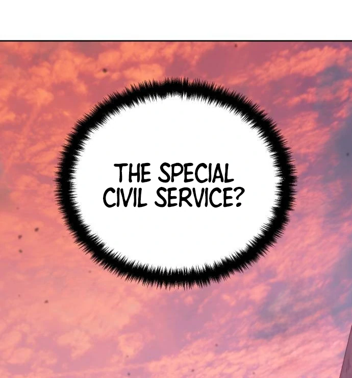 Read Special Civil Servant EN Manga Online