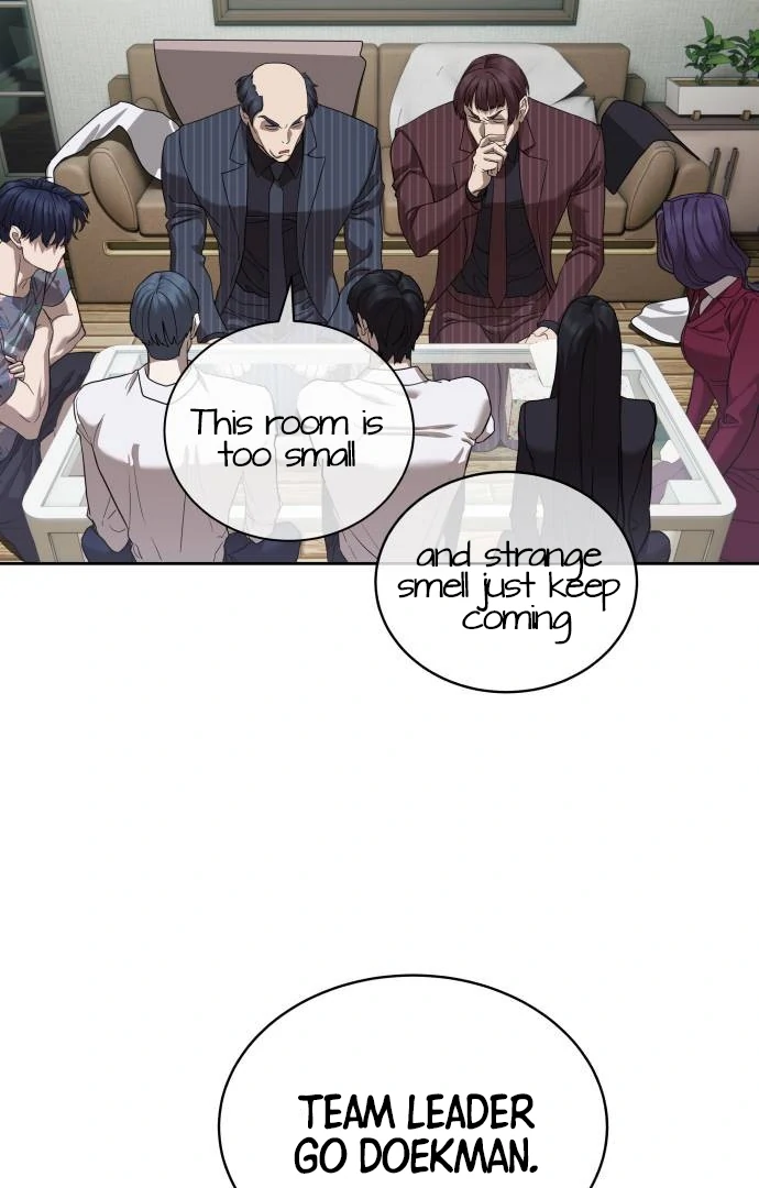 Read Special Civil Servant EN Manga Online