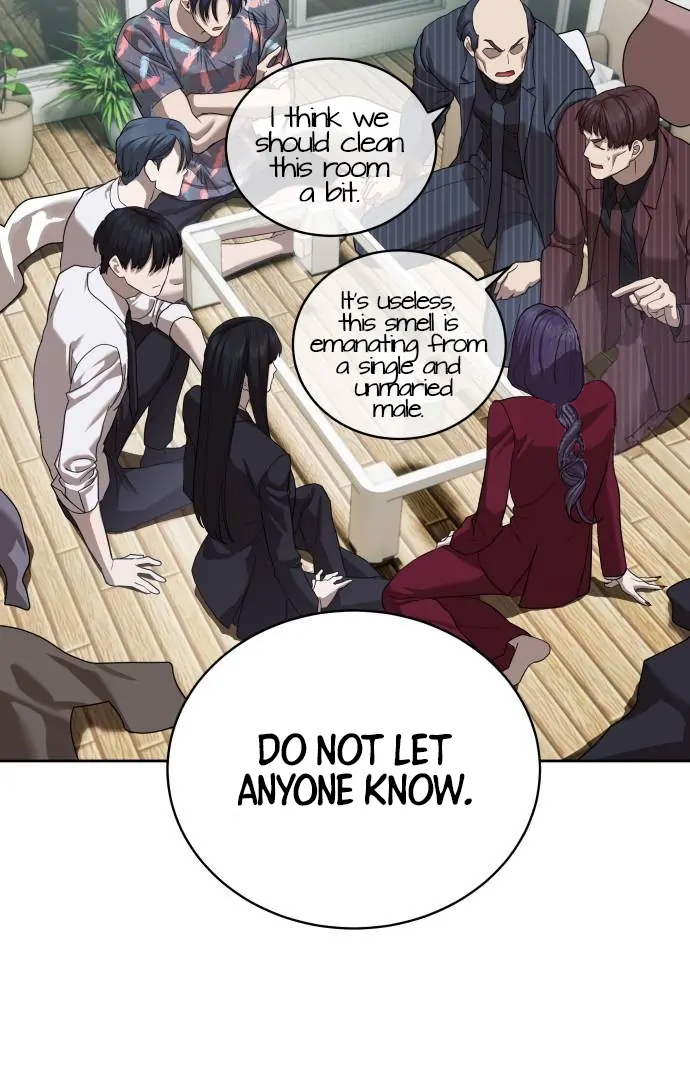 Read Special Civil Servant EN Manga Online