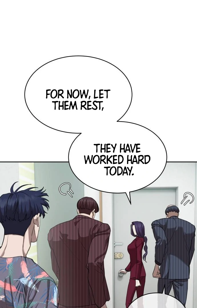 Read Special Civil Servant EN Manga Online