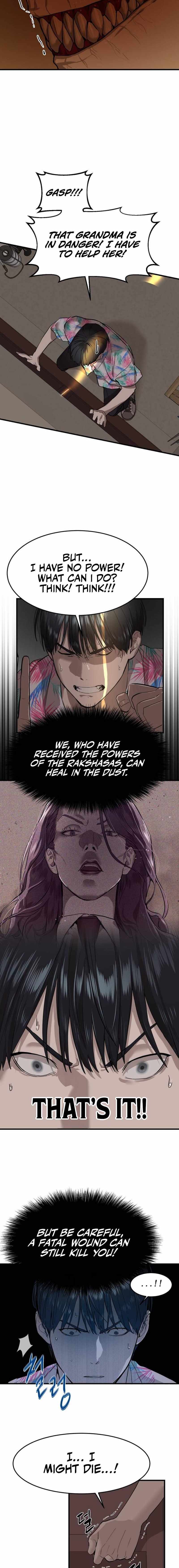 Read Special Civil Servant EN Manga Online