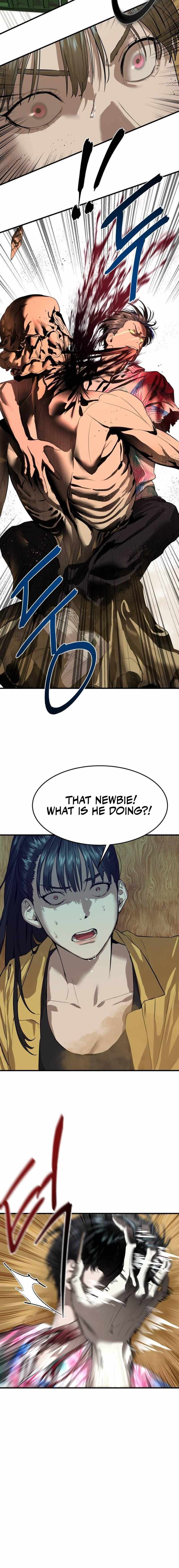Read Special Civil Servant EN Manga Online
