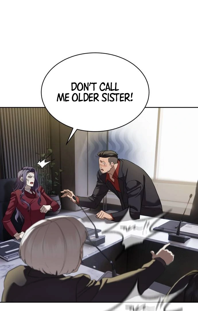 Read Special Civil Servant EN Manga Online