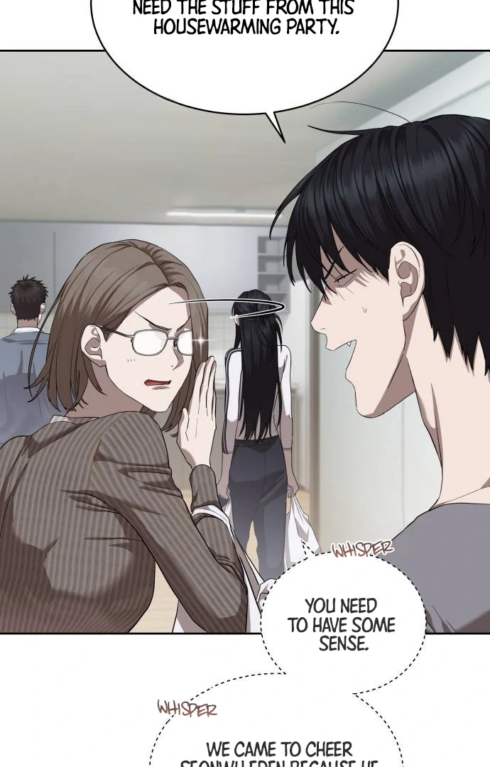 Read Special Civil Servant EN Manga Online