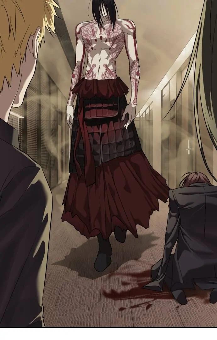 Read Special Civil Servant EN Manga Online