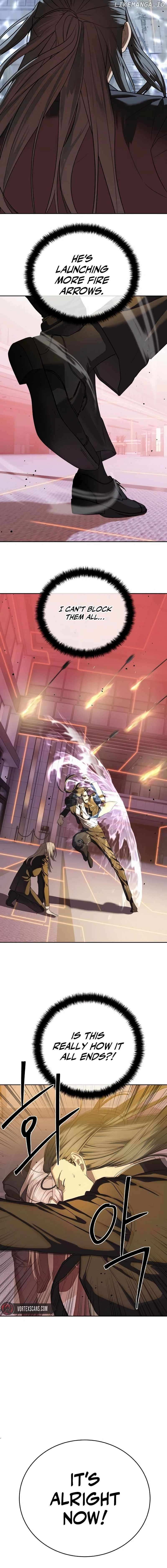 Read Special Civil Servant EN Manga Online