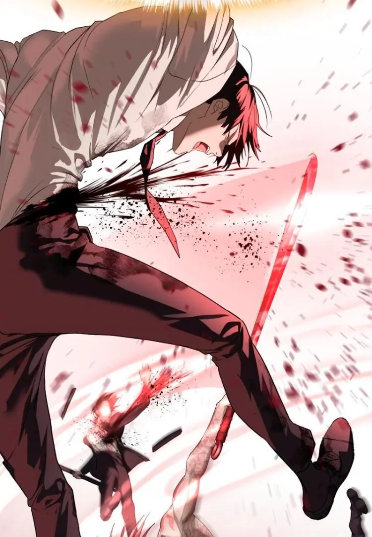 Read Special Civil Servant EN Manga Online