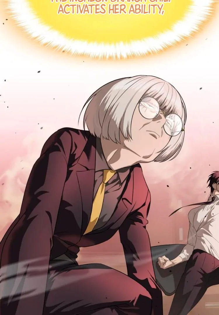 Read Special Civil Servant EN Manga Online