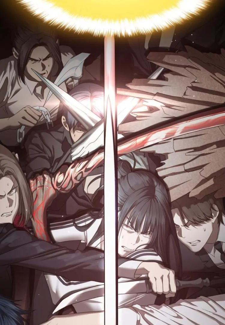 Read Special Civil Servant EN Manga Online