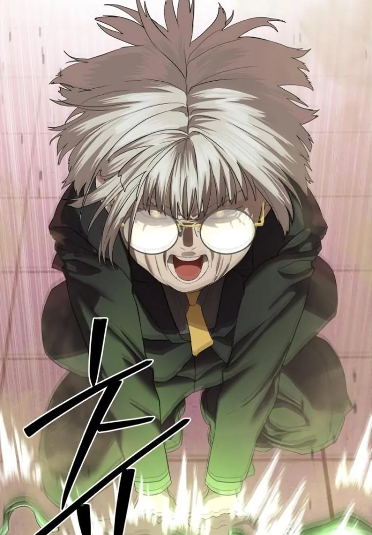Read Special Civil Servant EN Manga Online