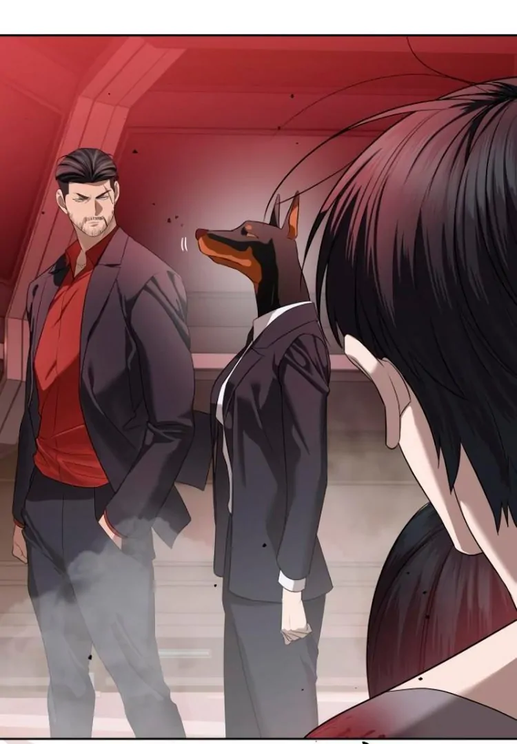 Read Special Civil Servant EN Manga Online