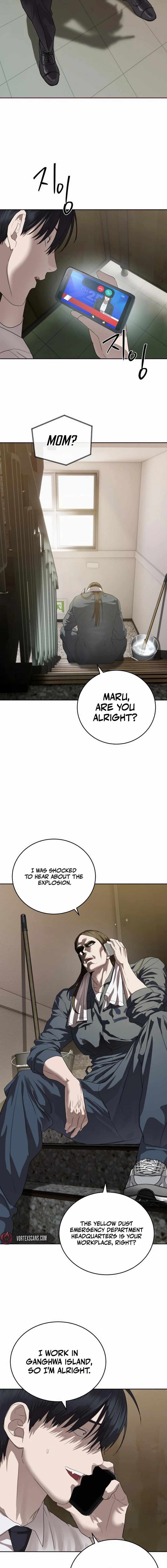 Read Special Civil Servant EN Manga Online