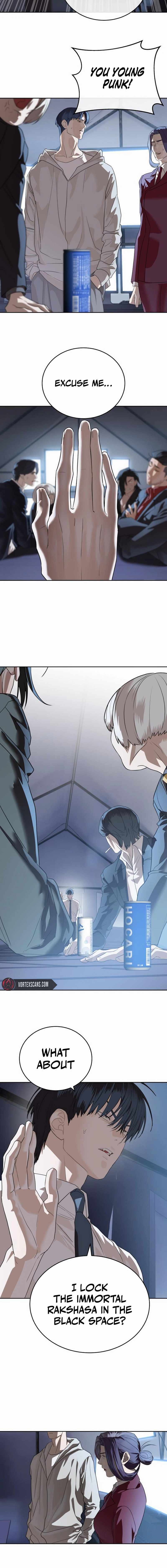 Read Special Civil Servant EN Manga Online