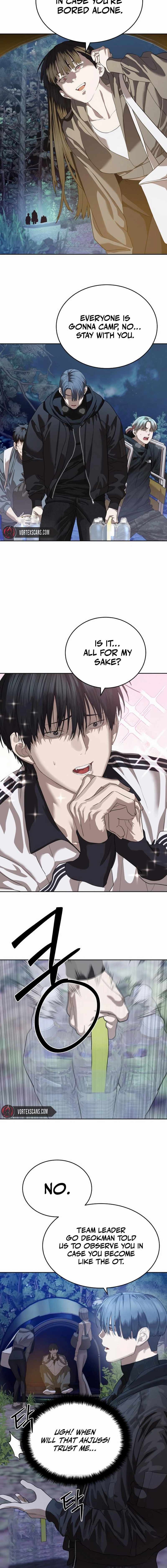 Read Special Civil Servant EN Manga Online