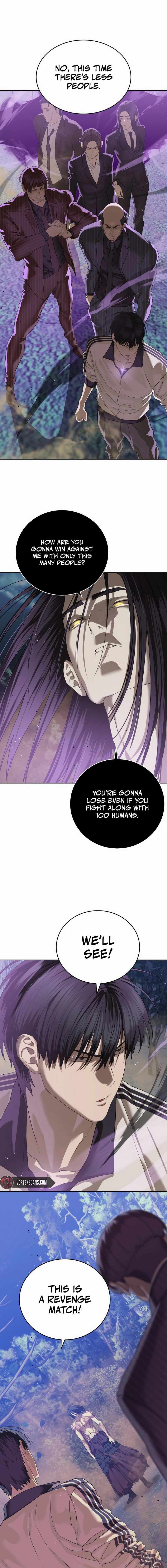 Read Special Civil Servant EN Manga Online