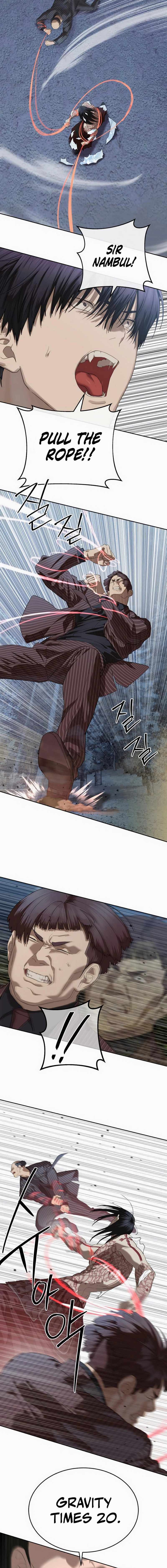 Read Special Civil Servant EN Manga Online