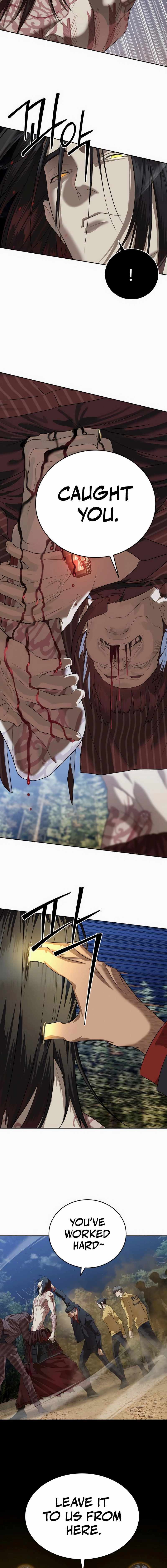 Read Special Civil Servant EN Manga Online