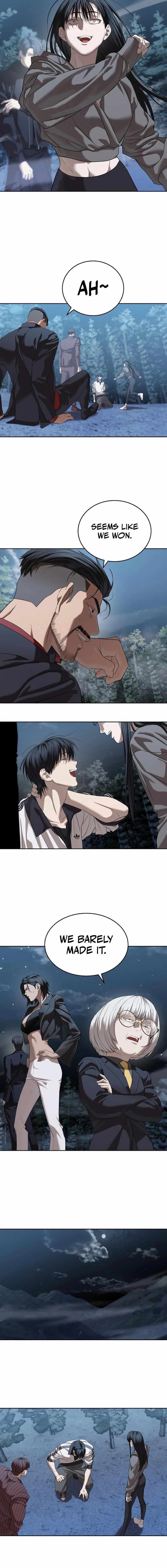 Read Special Civil Servant EN Manga Online