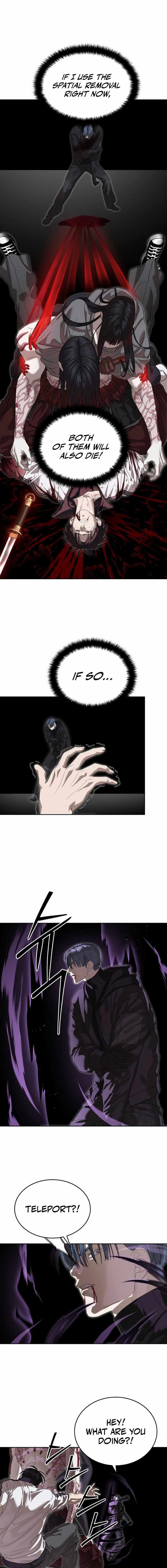 Read Special Civil Servant EN Manga Online