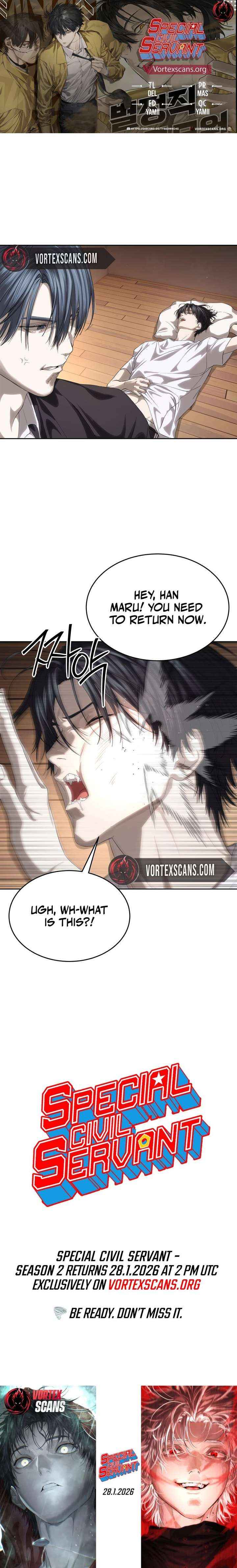 Read Special Civil Servant EN Manga Online