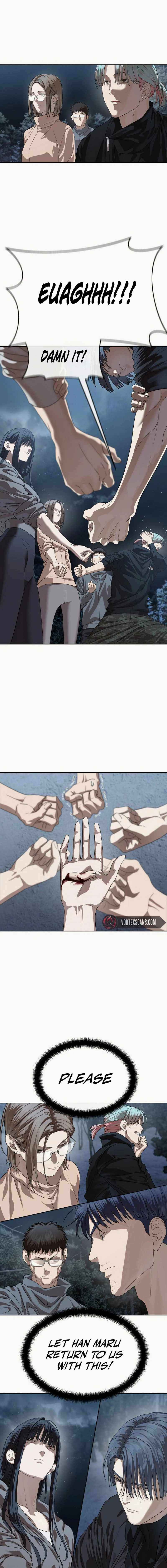 Read Special Civil Servant EN Manga Online