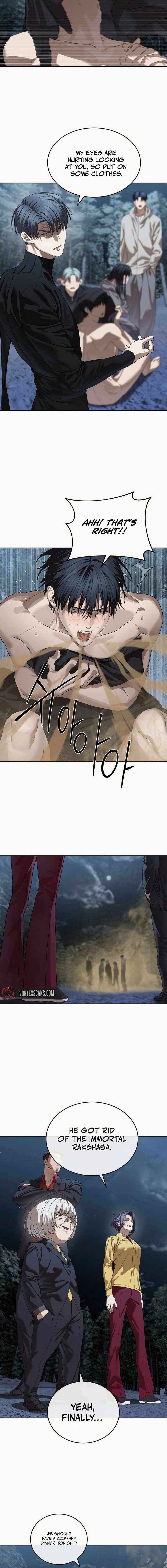Read Special Civil Servant EN Manga Online