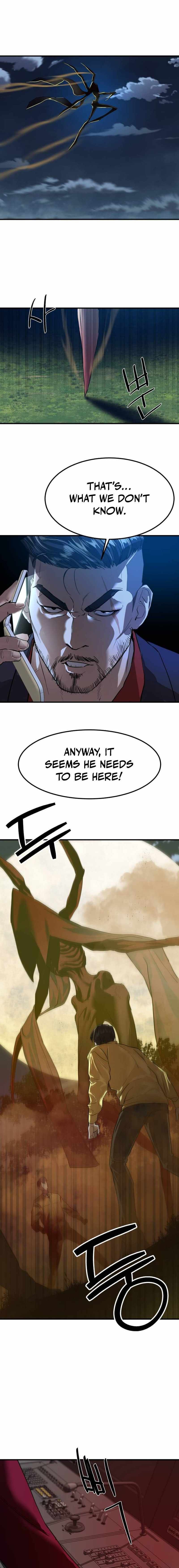 Read Special Civil Servant EN Manga Online