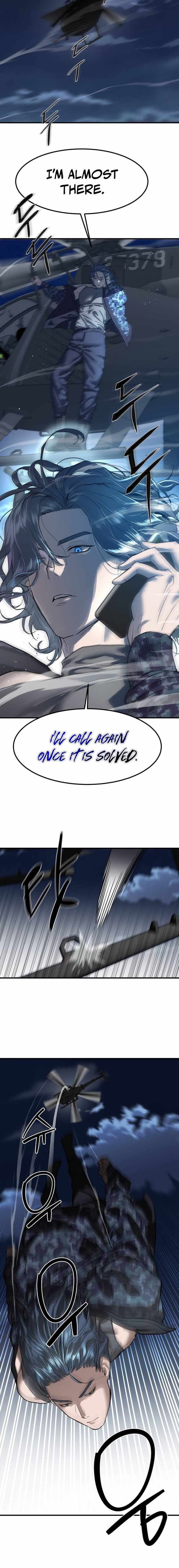Read Special Civil Servant EN Manga Online