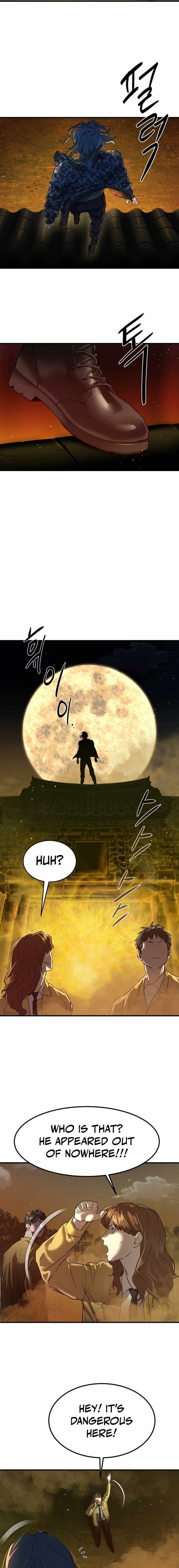 Read Special Civil Servant EN Manga Online