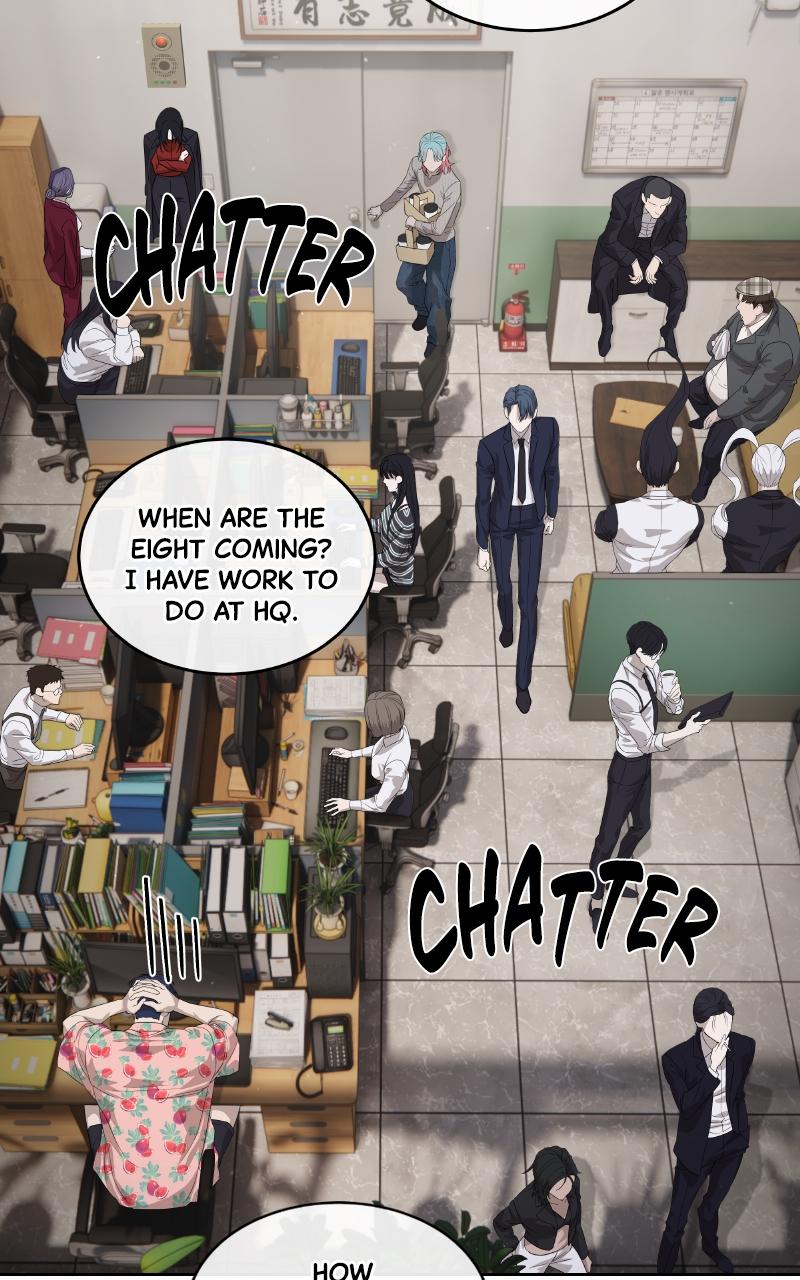 Read Special Civil Servant EN Manga Online