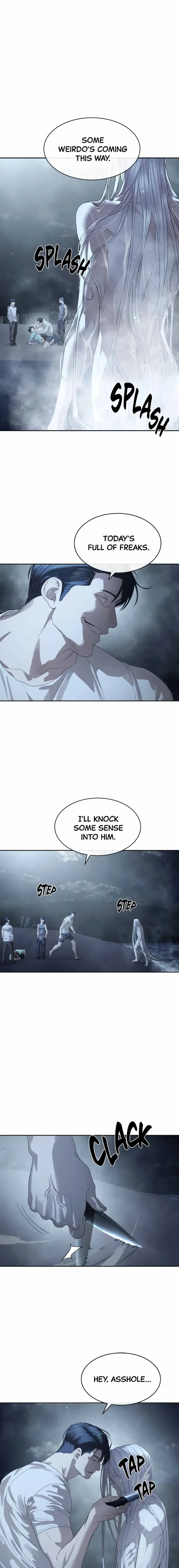 Read Special Civil Servant EN Manga Online