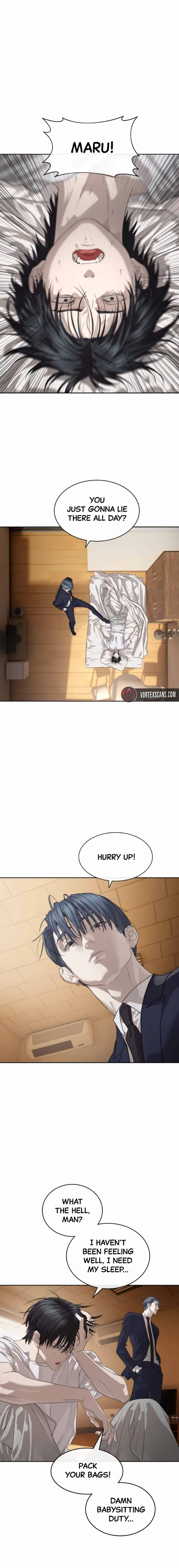 Read Special Civil Servant EN Manga Online
