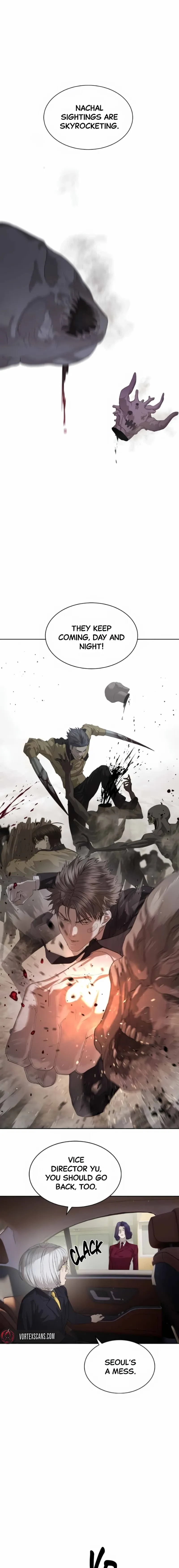 Read Special Civil Servant EN Manga Online