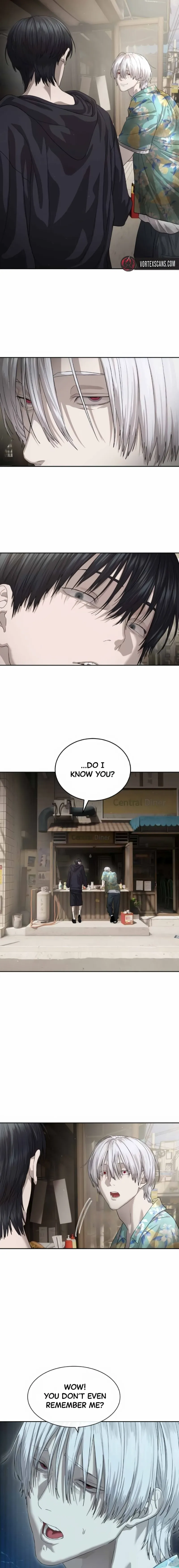 Read Special Civil Servant EN Manga Online