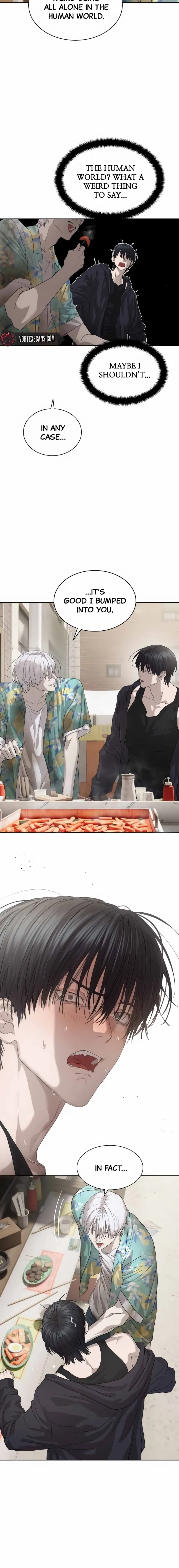 Read Special Civil Servant EN Manga Online