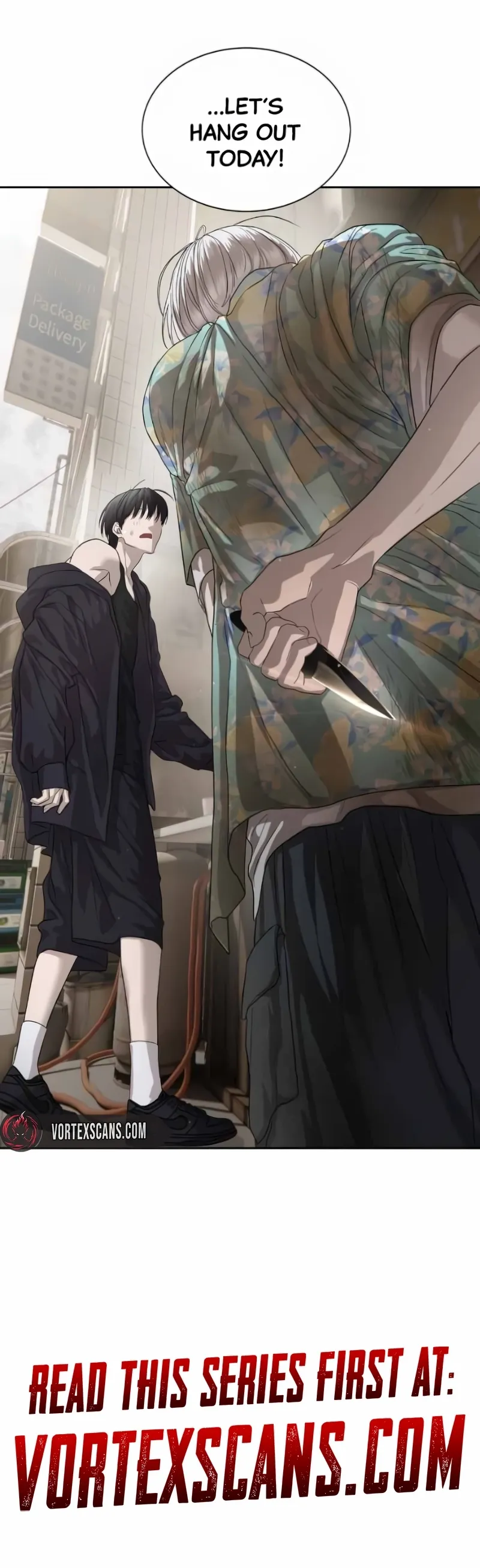 Read Special Civil Servant EN Manga Online